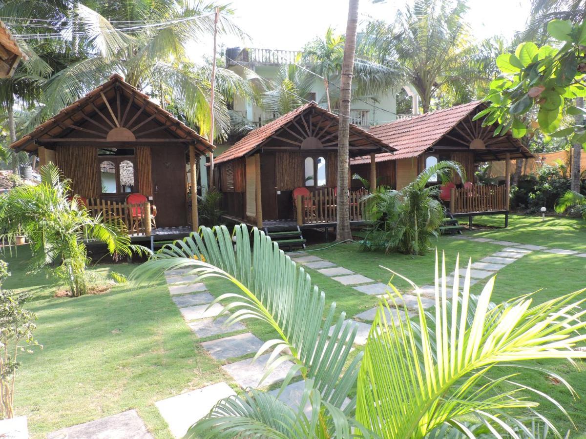 Abba'S Glory Land Agonda Exterior photo