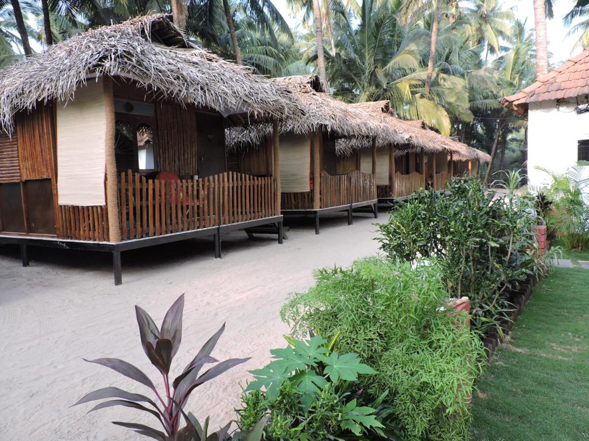 Abba'S Glory Land Agonda Exterior photo
