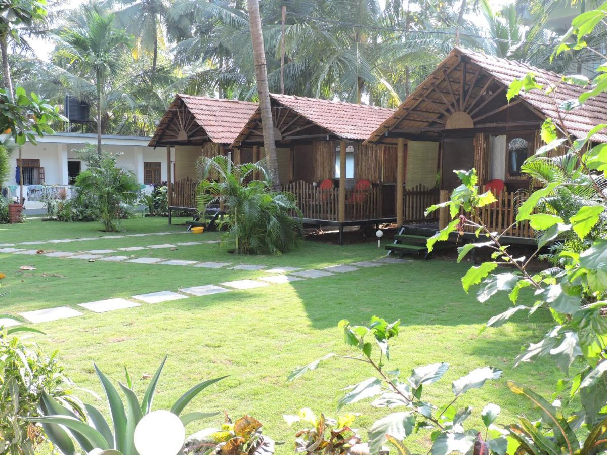 Abba'S Glory Land Agonda Exterior photo