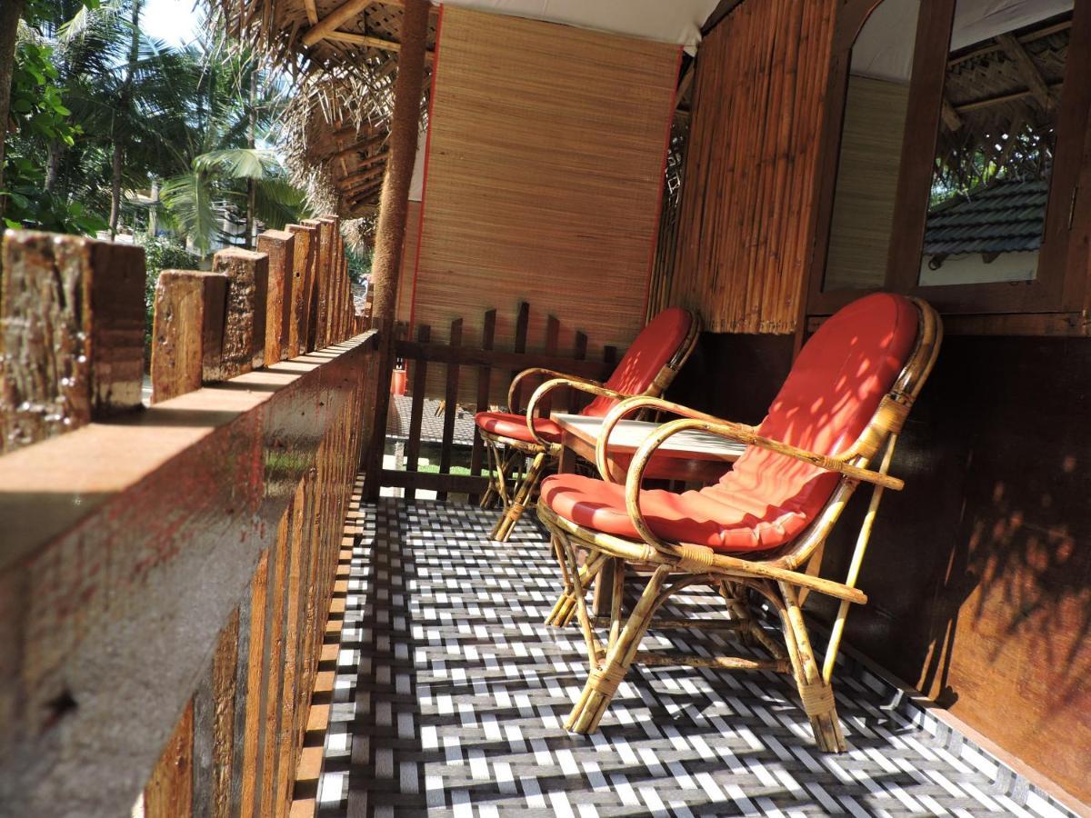 Abba'S Glory Land Agonda Exterior photo