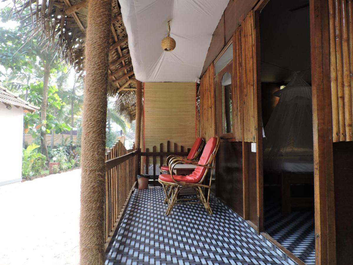 Abba'S Glory Land Agonda Exterior photo