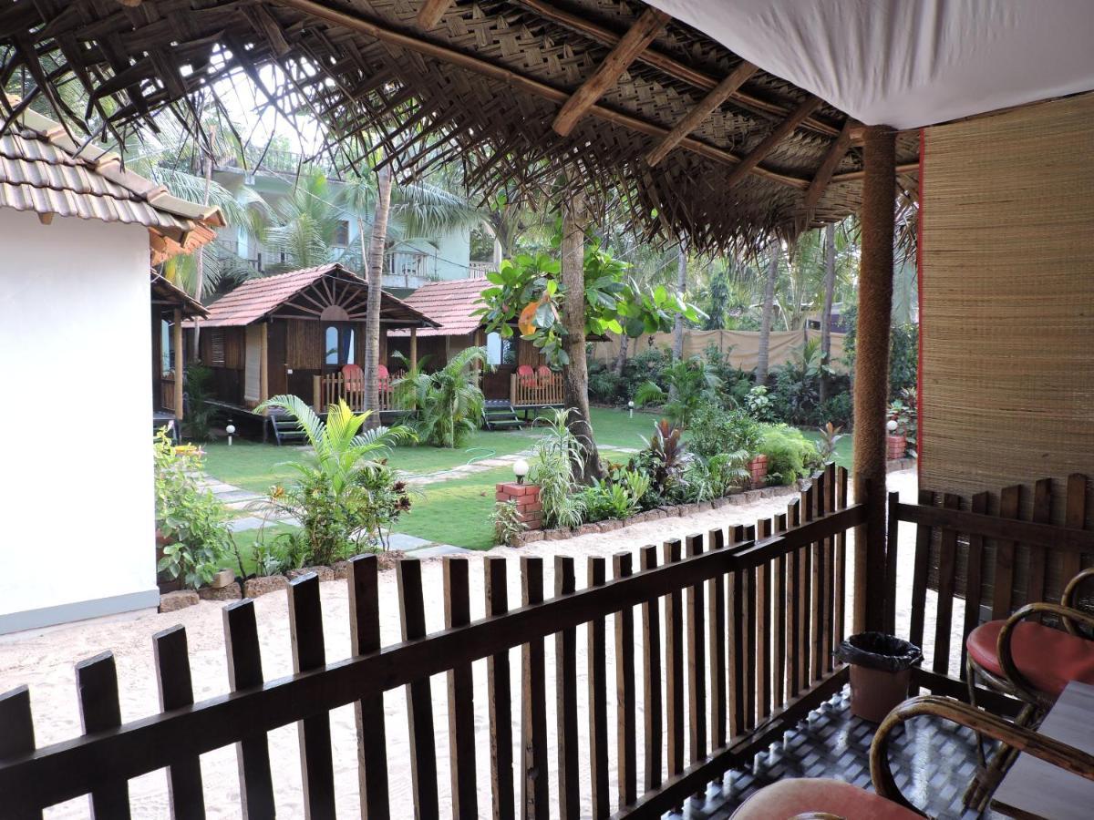 Abba'S Glory Land Agonda Exterior photo