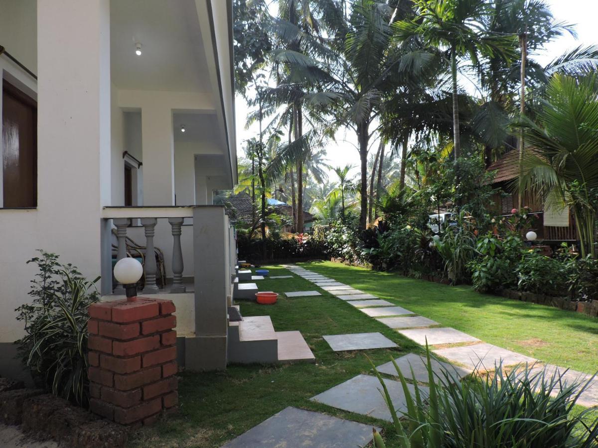 Abba'S Glory Land Agonda Exterior photo