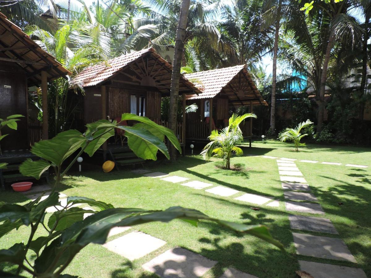 Abba'S Glory Land Agonda Exterior photo