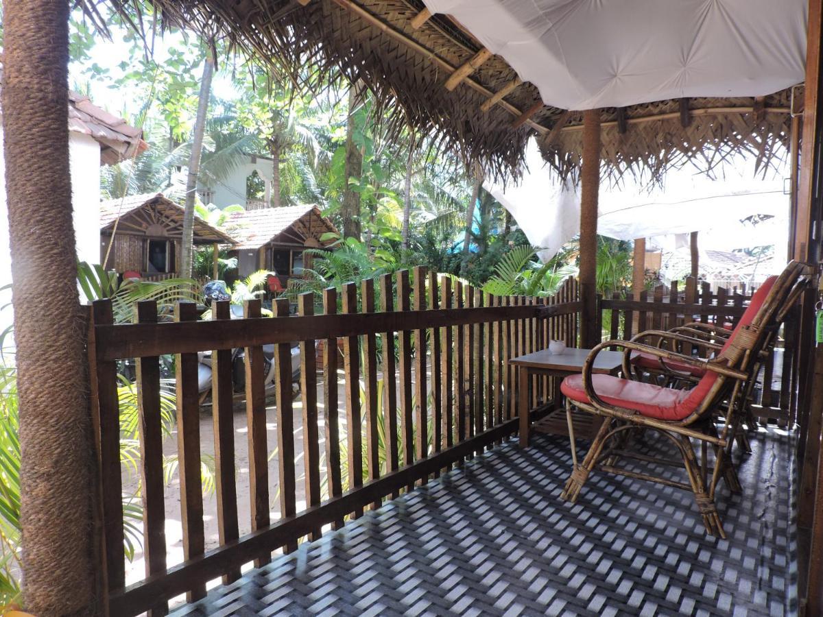 Abba'S Glory Land Agonda Exterior photo